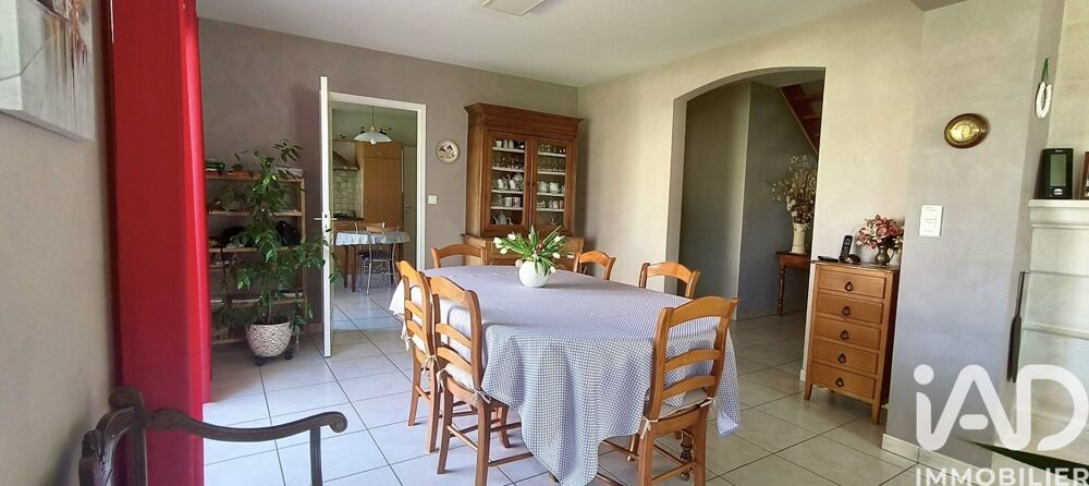 Vente Maison de ville 7 pièces