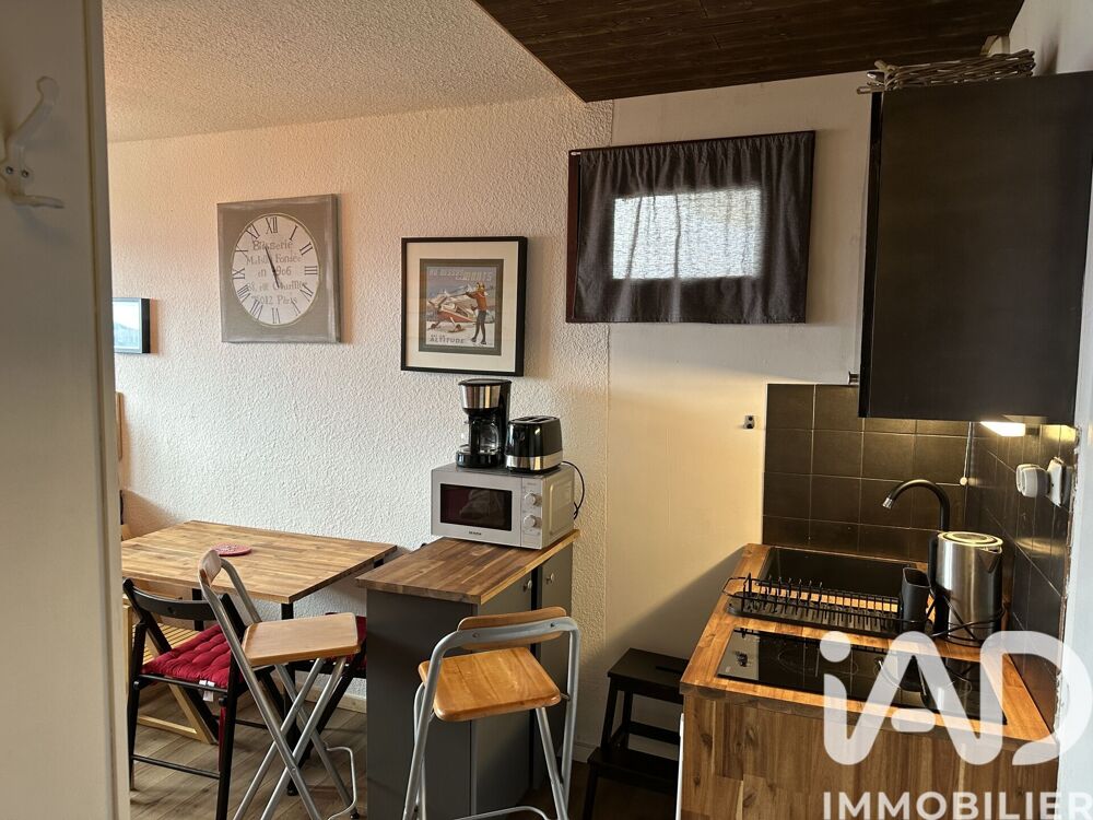 Vente Studio 1 pièce