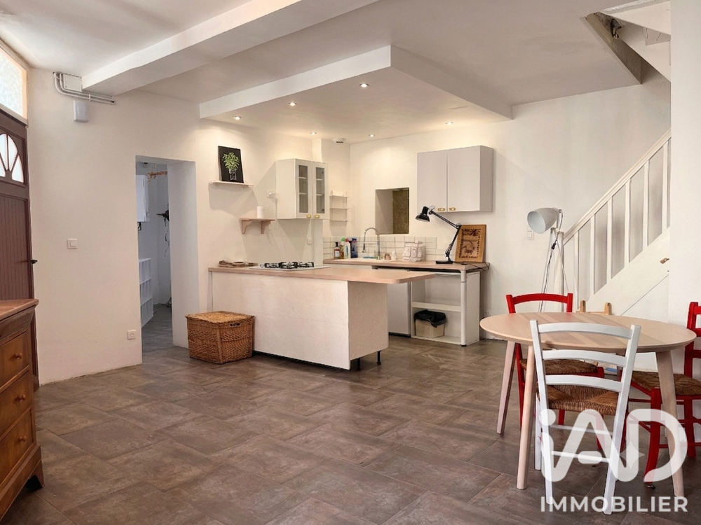 Vente Maison Vente Maison de ville 3 pièces Jarzé villages