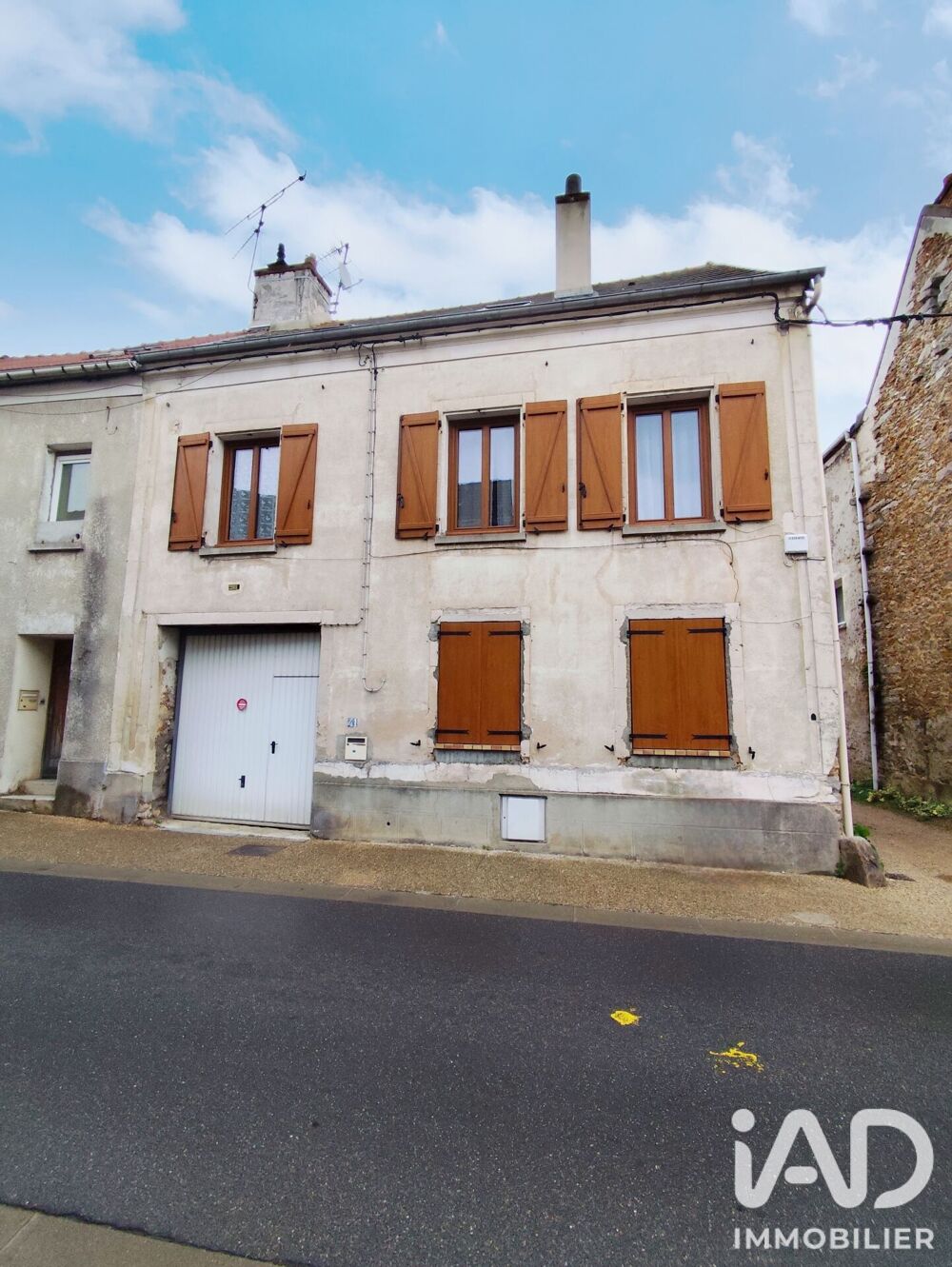 Vente Maison Vente Maison de ville 6 pièces La ville-du-bois