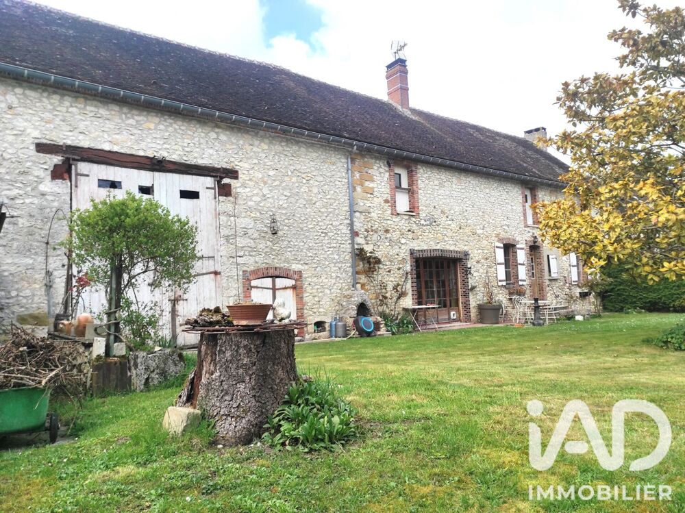 vente Maison - 4 pièce(s) - 93 m² Thénisy (77520)