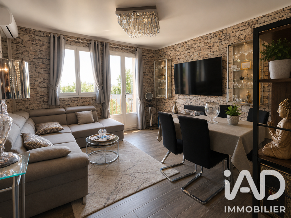 Vente Appartement 3 pièces
