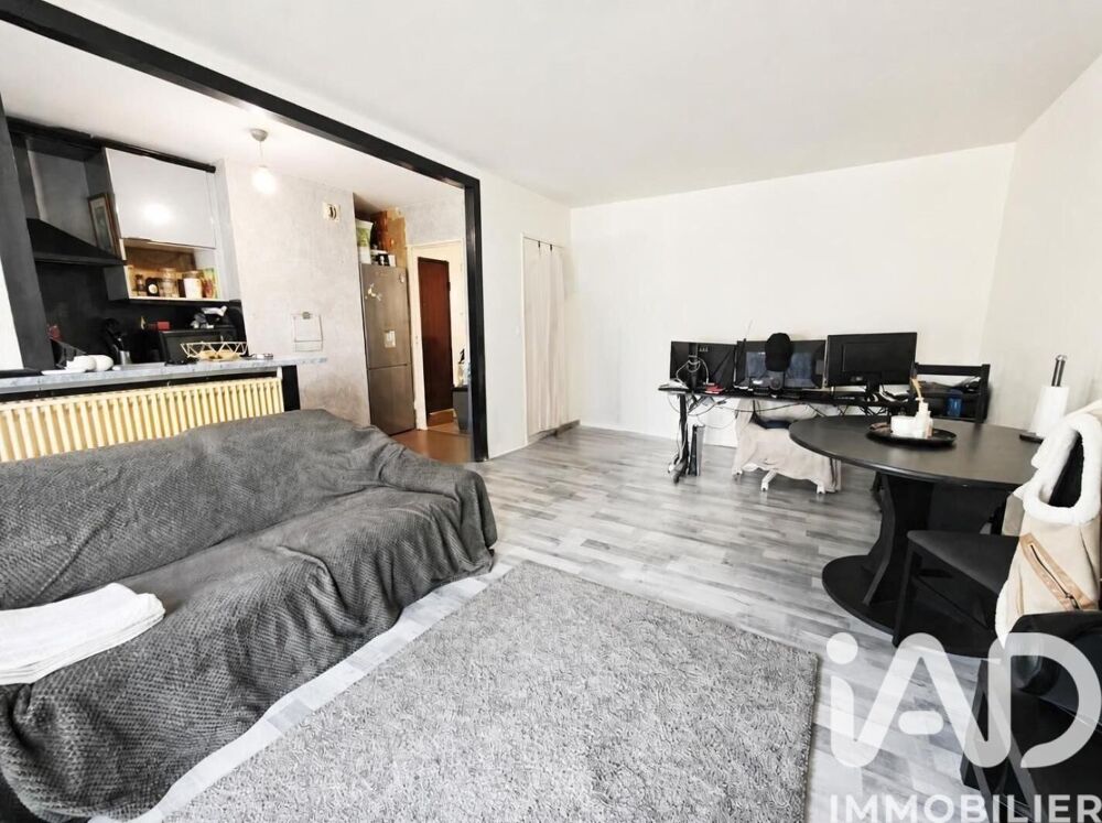 Vente Appartement Vente Appartement 3 pièces Chennevières-sur-marne