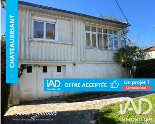  Maison à vendre 4 pièces 95 m²