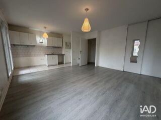  Appartement à vendre 2 pièces 44 m²