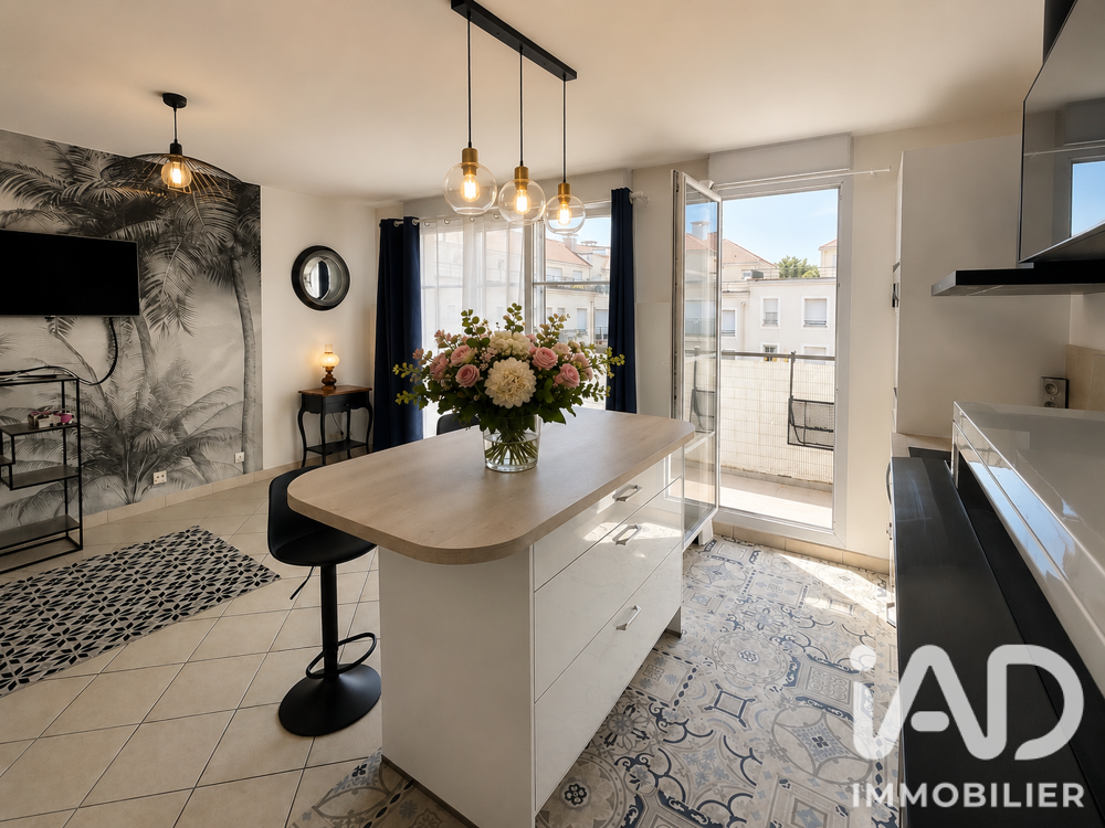 Vente Appartement 3 pièces