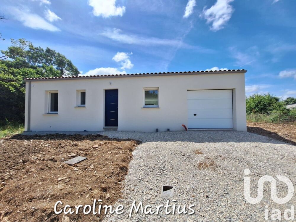 Vente Maison Vente Maison traditionnelle 4 pièces Le gué-d'alleré