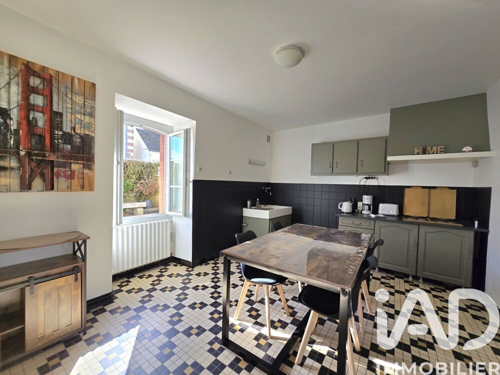 Vente Maison de ville 5 pièces