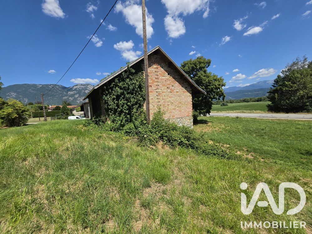 Vente Maison Vente Grange 1 pièce Porte-de-savoie