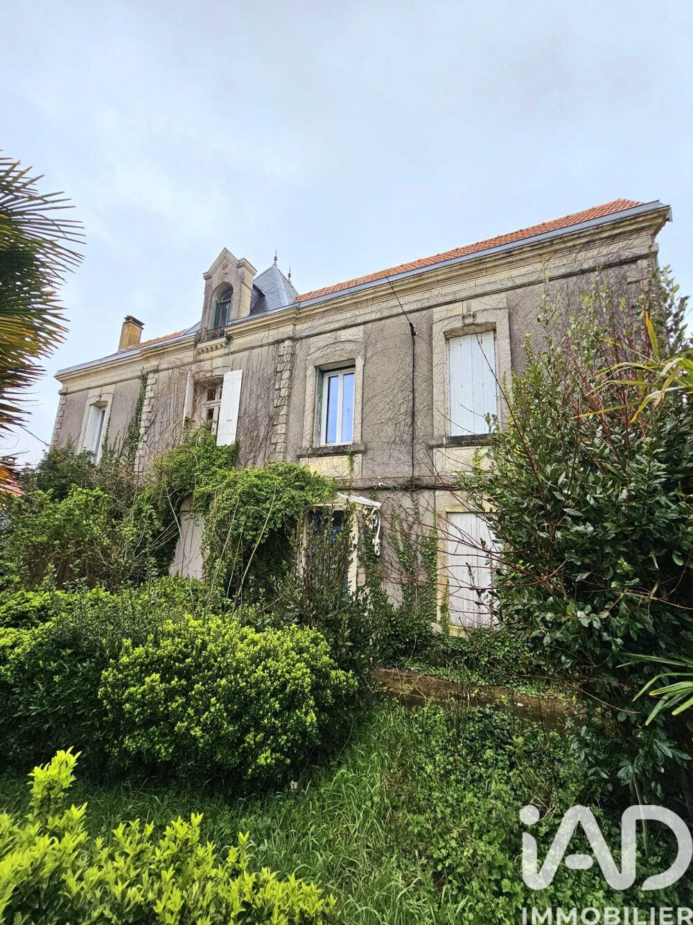 Vente Maison Vente Maison/villa 5 pièces Bourcefranc-le-chapus