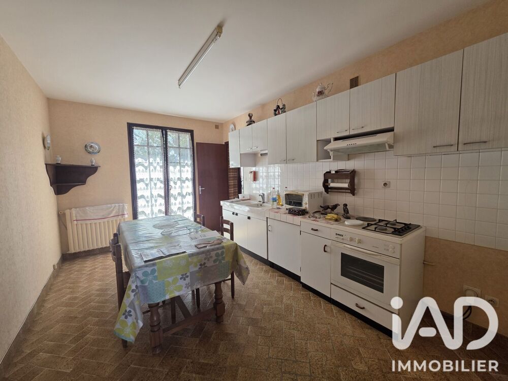 Vente Maison Vente Maison traditionnelle 5 pièces Saint vivien