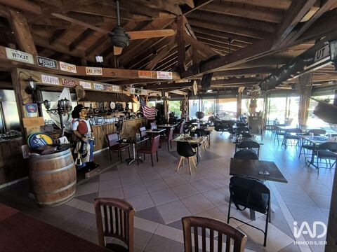   Vente Restaurant 200 m&sup2; 