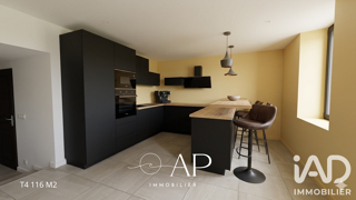  Maison à vendre 5 pièces 250 m²