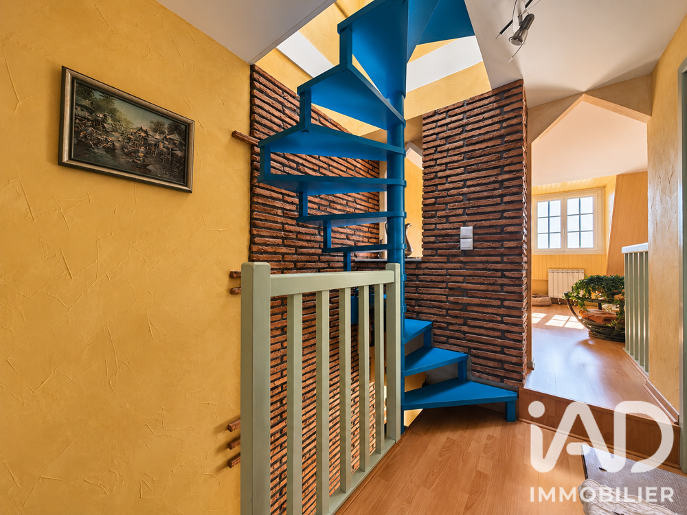 Vente Appartement Vente Triplex 4 pièces Mionnay