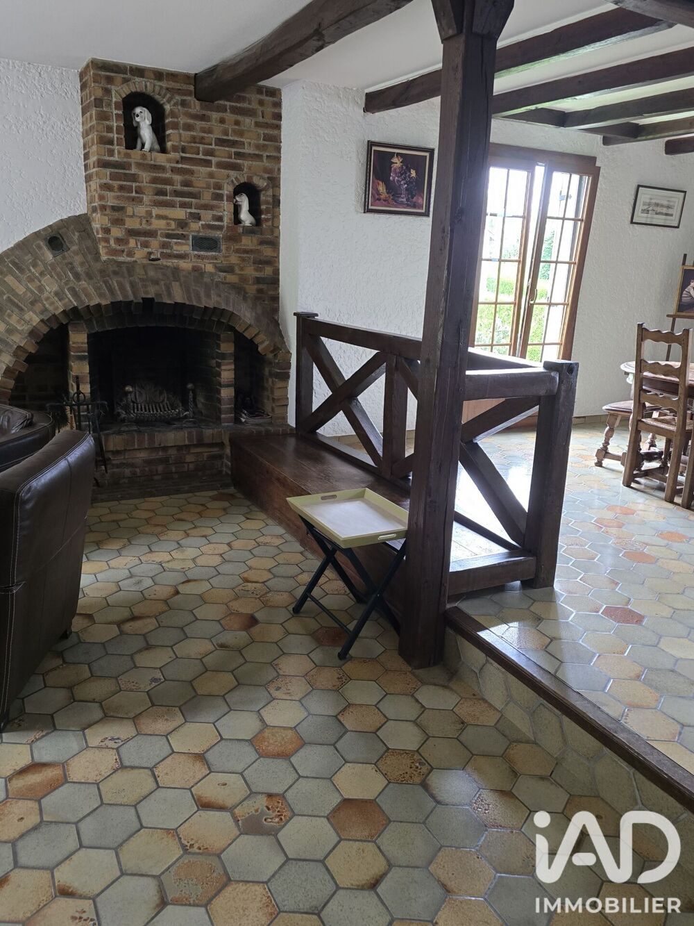 Vente Maison Vente Pavillon 6 pièces Mareuil-le-port