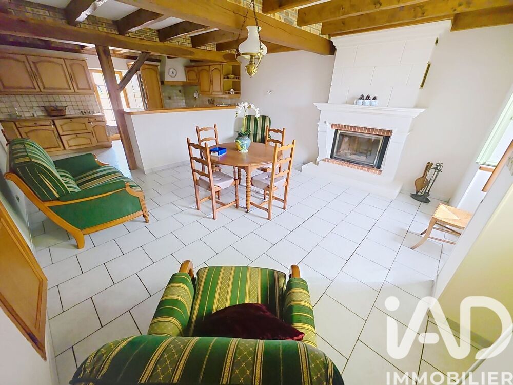 Vente Maison Vente Maison/villa 4 pièces Parzac