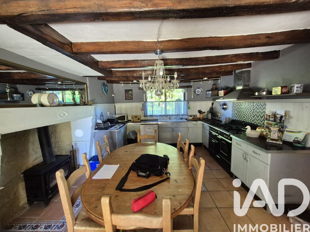 vente Maison - 5 pièce(s) - 132 m² Fontenille (16230)