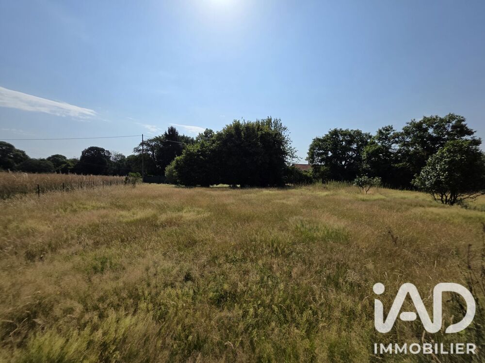 Vente Terrain Vente Terrain à bâtir 1 464 m&sup2; Saint-senoux