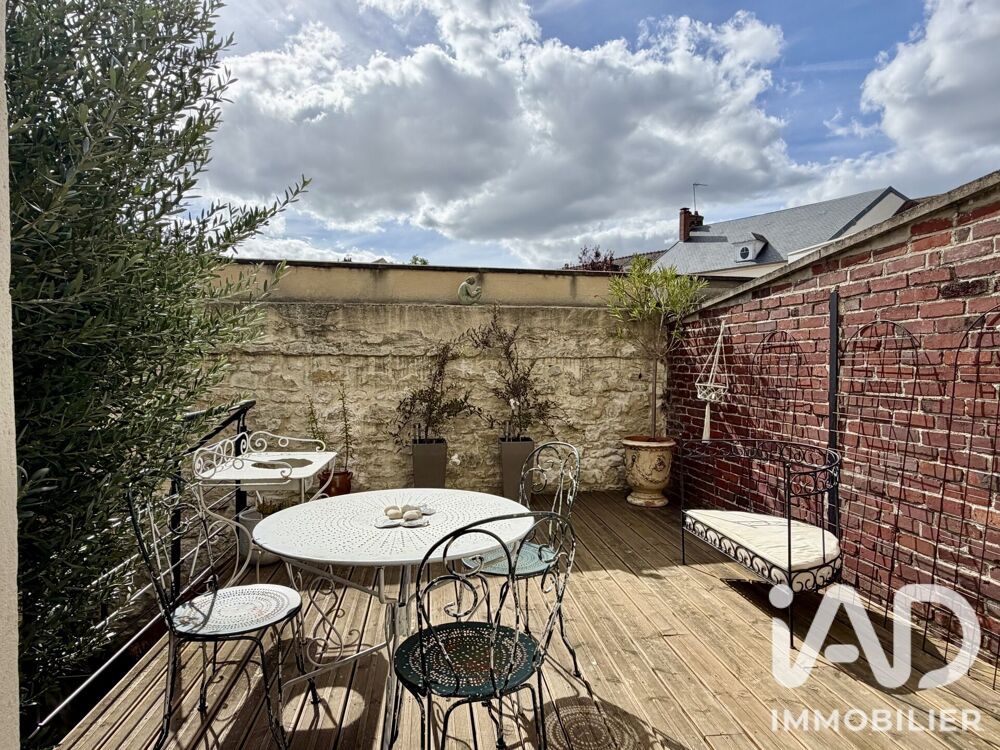 à vendre  Maison Compiègne (60200)