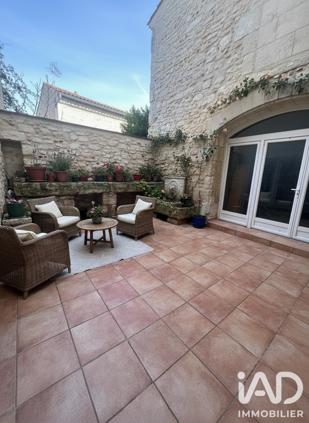 Vente Maison Vente Maison de village 7 pièces Bellegarde