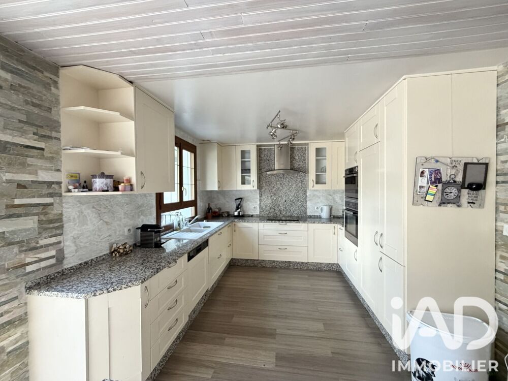 Vente Maison Vente Maison/villa 6 pièces Ollainville