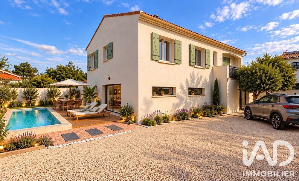 Vente Maison Vente Maison/villa 6 pièces Velaux