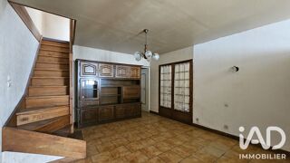 Vente Maison Vente Maison de ville 4 pièces Ruffec