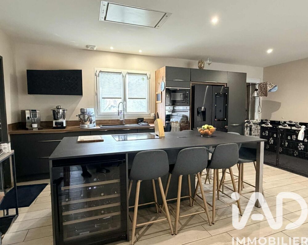 Vente Maison Vente Maison/villa 8 pièces Lalevade-d'ardèche