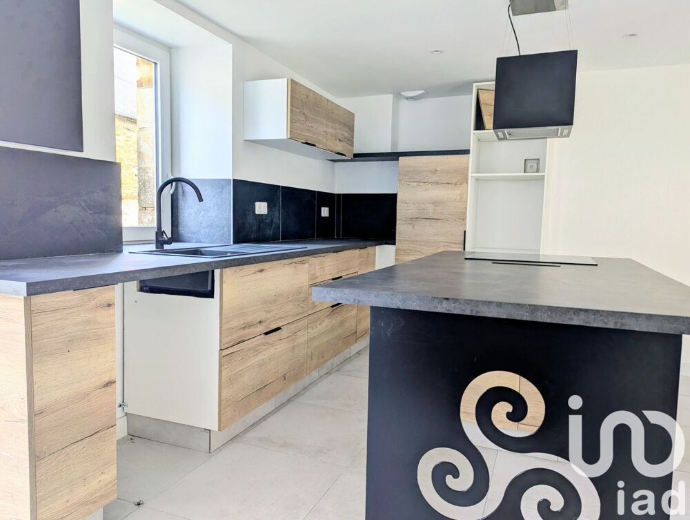 Vente Maison Vente Maison de campagne 4 pièces Saint-ganton