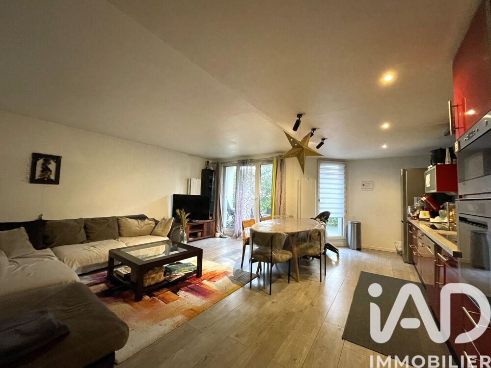 Vente Appartement 4 pièces