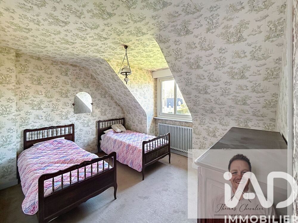 Vente Maison Vente Maison traditionnelle 6 pièces Plancoët