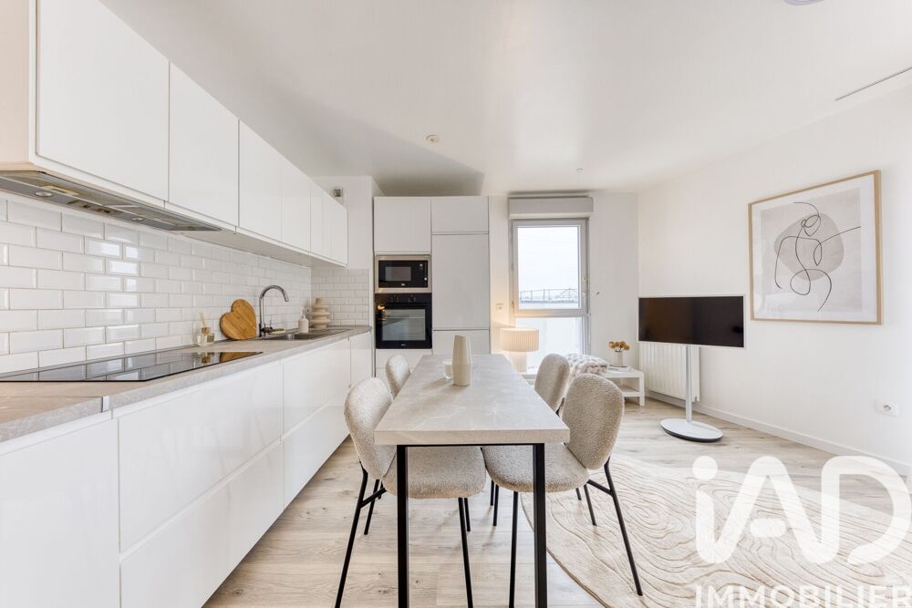 Vente Appartement 3 pièces