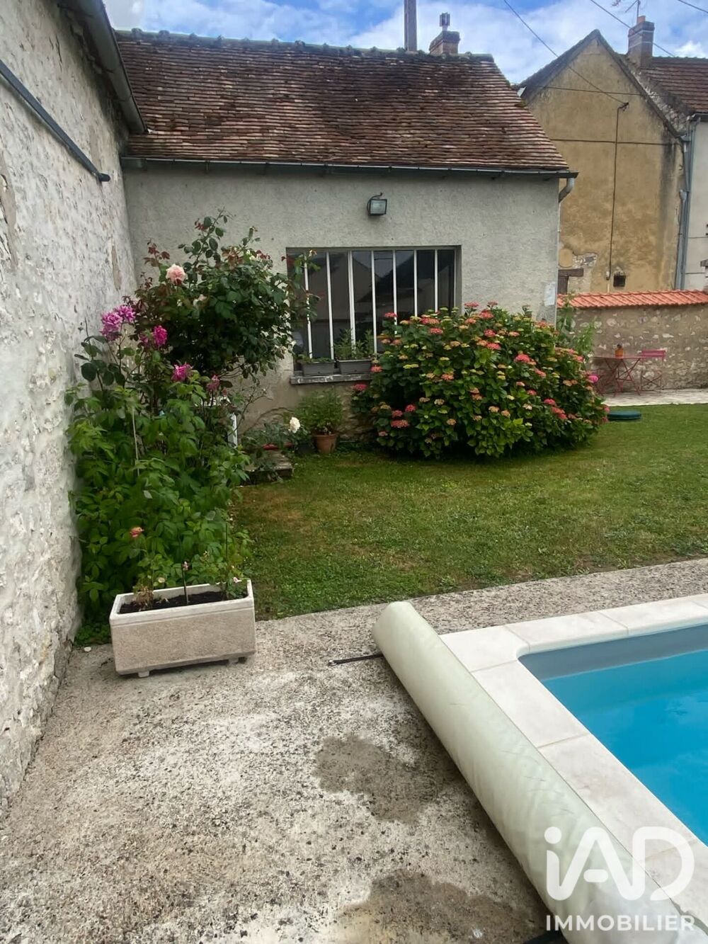 Vente Maison/villa 4 pièces