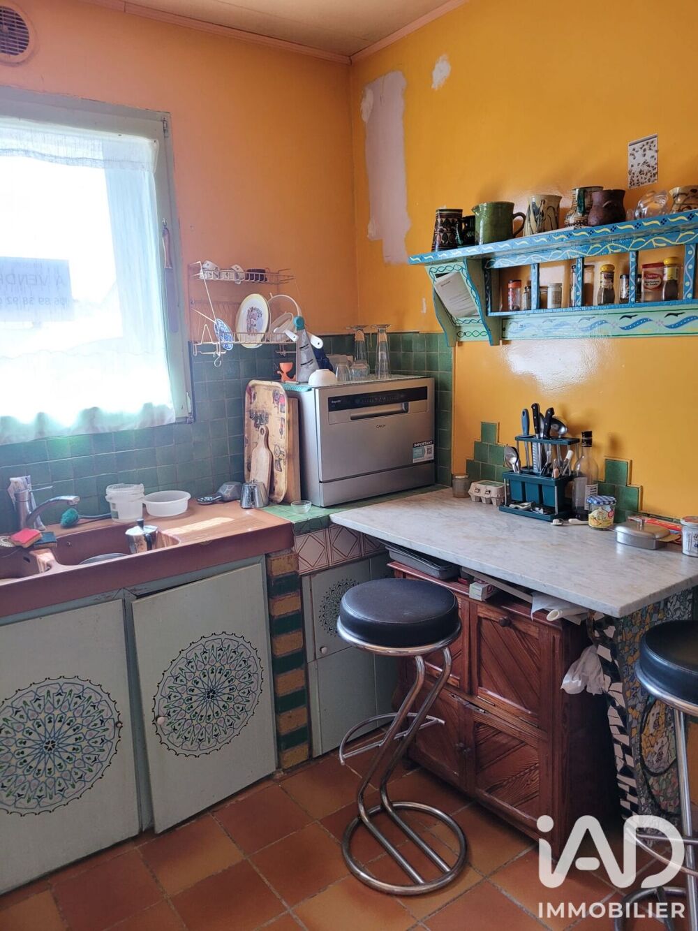 Vente Maison Vente Maison de village 4 pièces Capestang