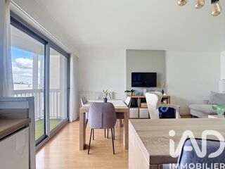  Appartement à vendre 3 pièces 63 m²
