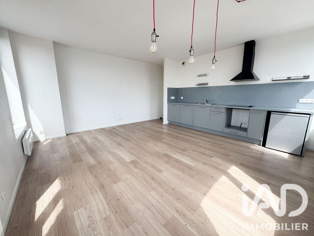 Vente Appartement Vente Appartement 2 pièces Lille