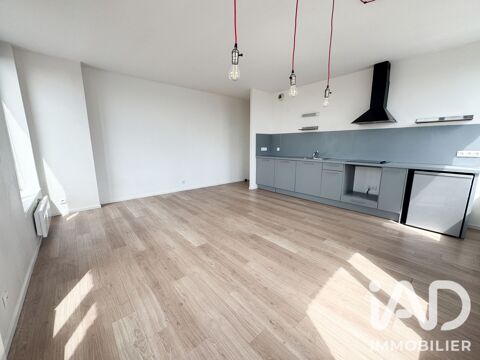  Appartement à vendre 2 pièces 54 m²