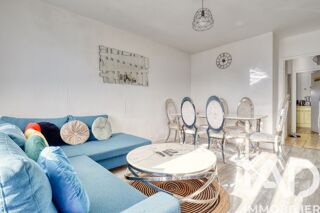  Appartement � vendre 3 pi�ces 61 m�