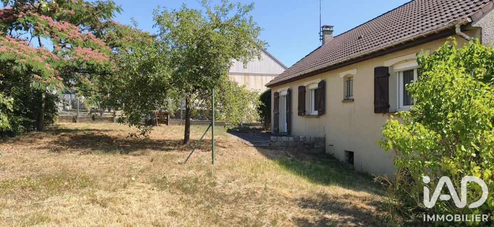 Vente Maison traditionnelle 4 pièces