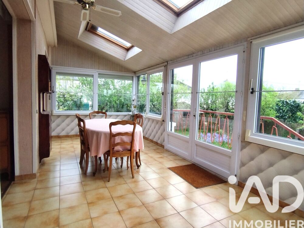 Vente Maison/villa 6 pièces