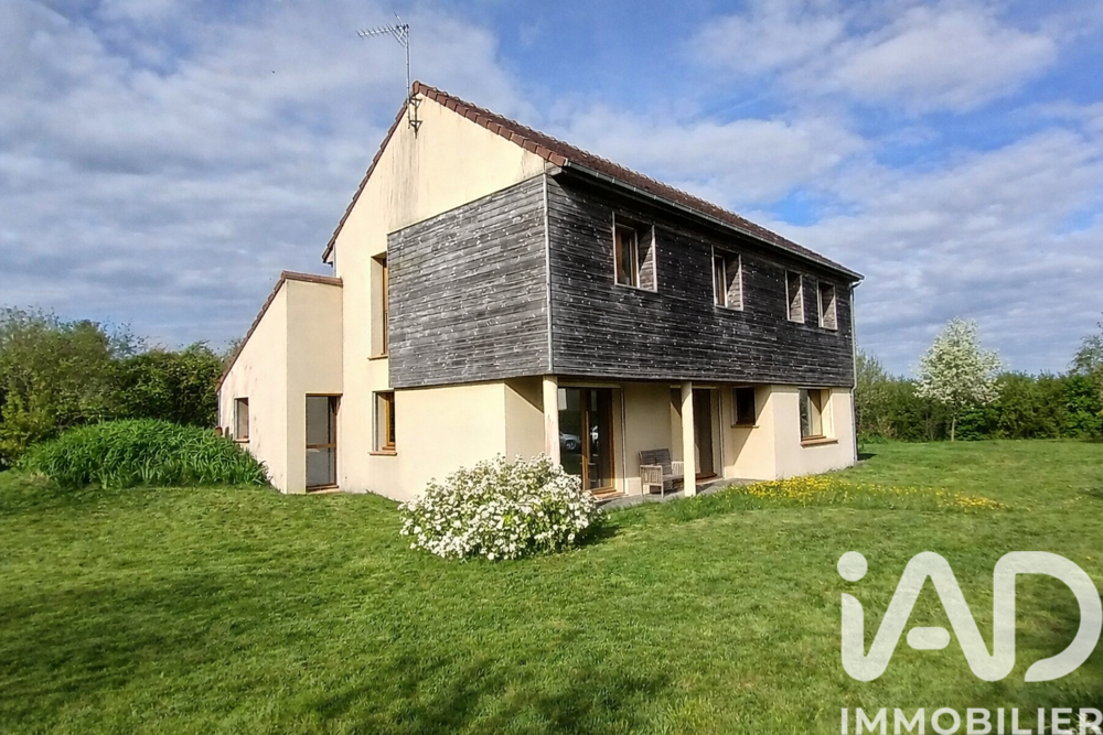 Vente Maison d'architecte 5 pièces