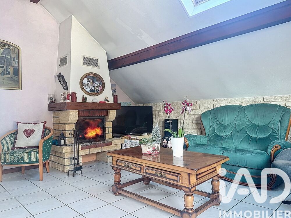 vente Appartement - 4 pièce(s) - 125 m² Pers-Jussy (74930)
