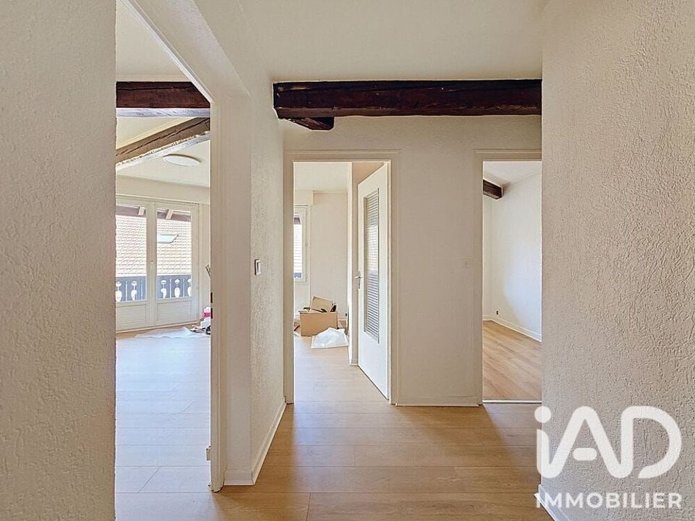 Vente Appartement Vente Appartement 3 pièces Bonne