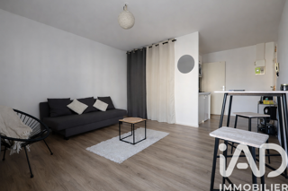  Appartement à vendre 1 pièce 26 m²