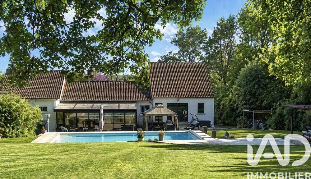 Vente Maison/villa 7 pièces