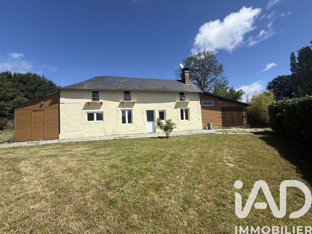 Vente Maison Vente Maison/villa 4 pièces Tourville-en-auge