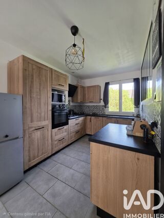  Maison à vendre 6 pièces 157 m²