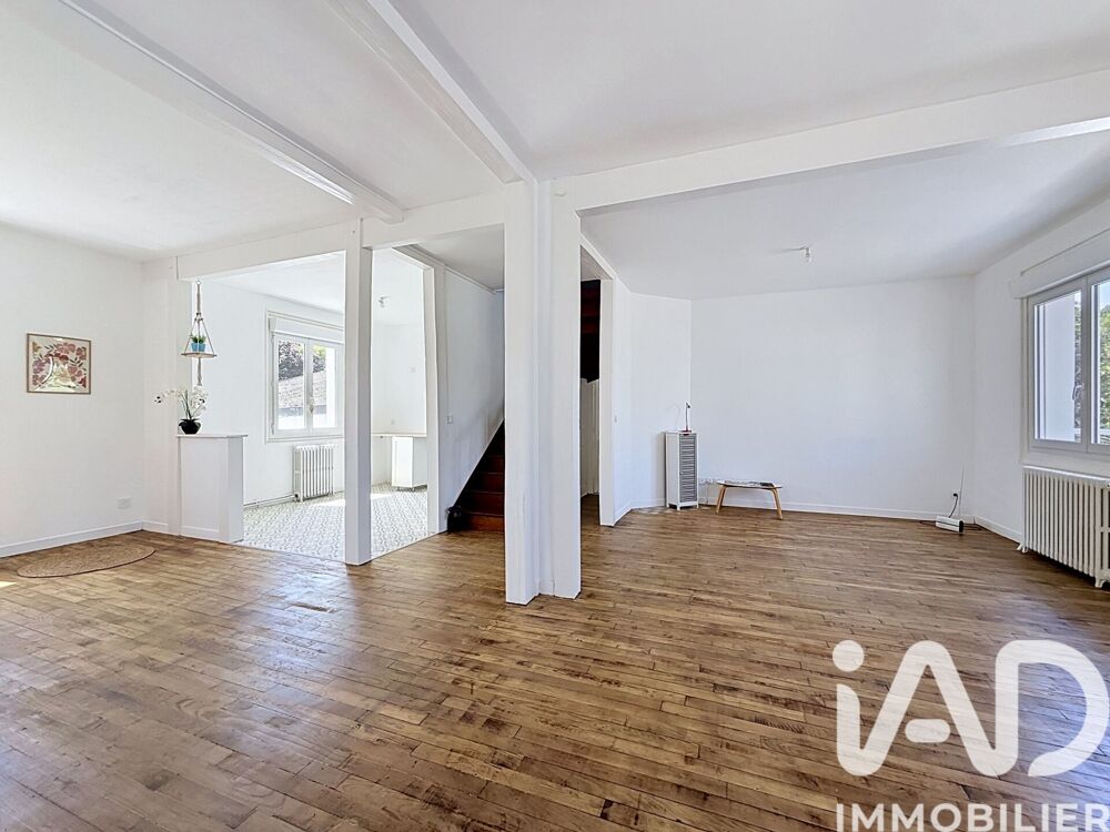 Vente Maison de ville 4 pièces