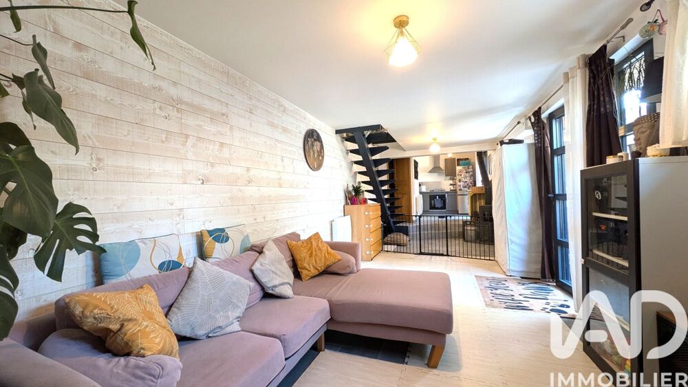vente Maison - 3 pièce(s) - 67 m² Antony (92160)