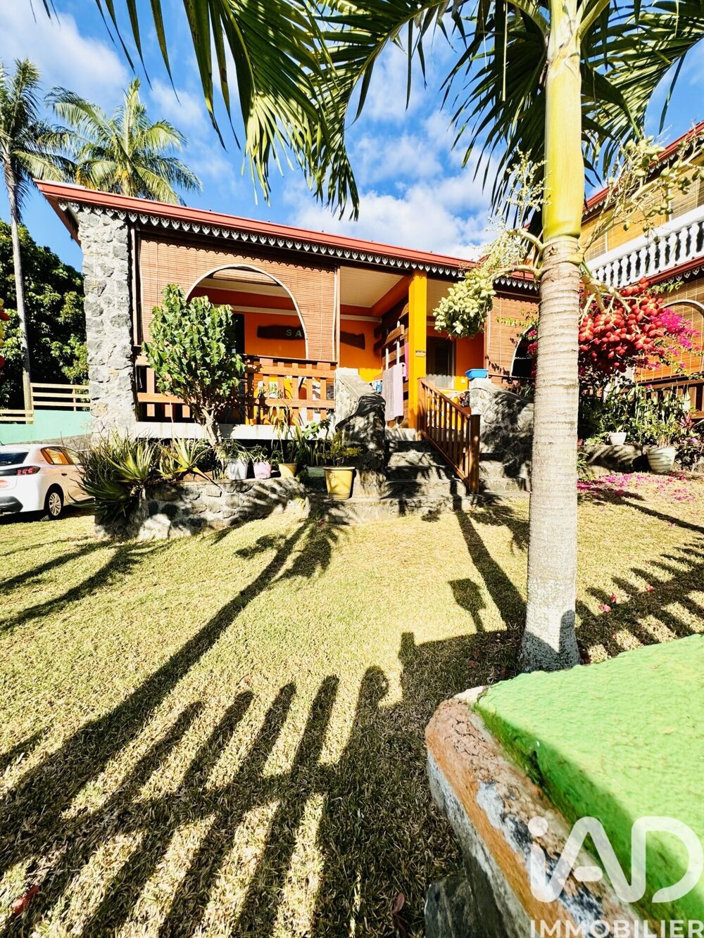 Vente Maison/villa 9 pièces